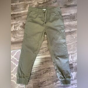 Retrod Cotton Joggers for Women